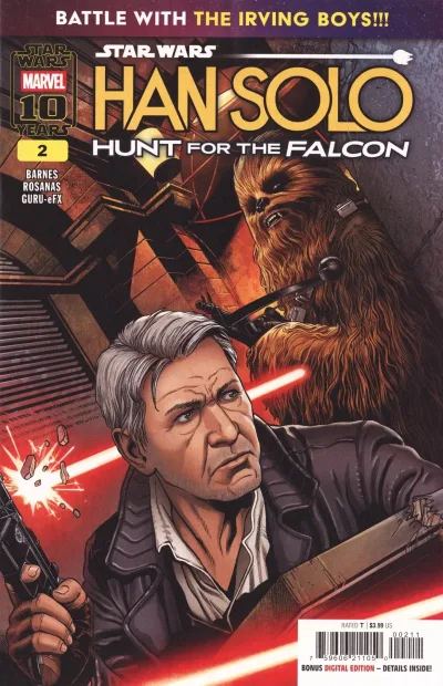 Cover of Part Two