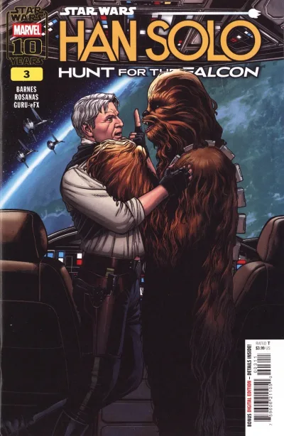 Cover of Part Three