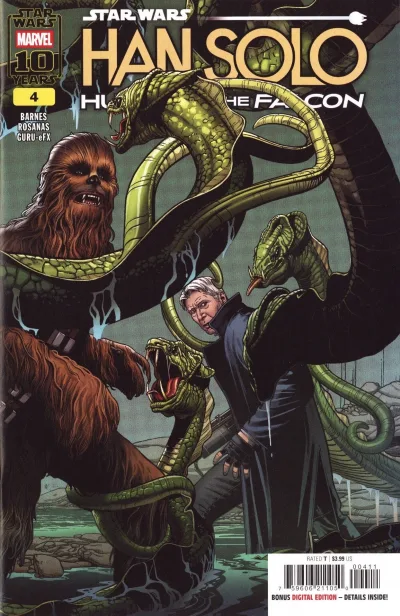 Cover of Part Four