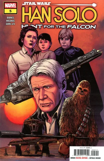 Cover of Part Five