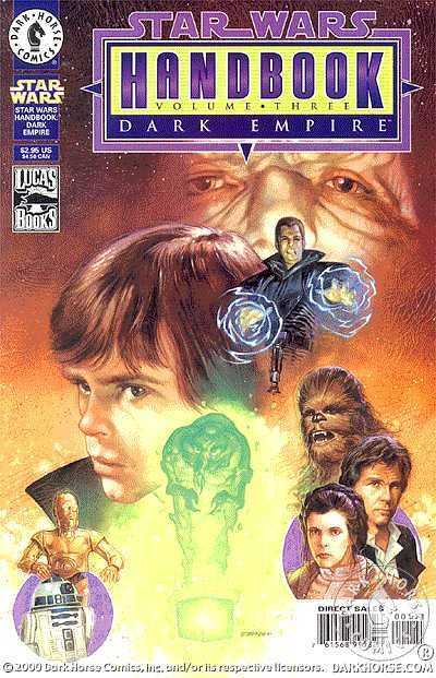 Cover of Dark Empire