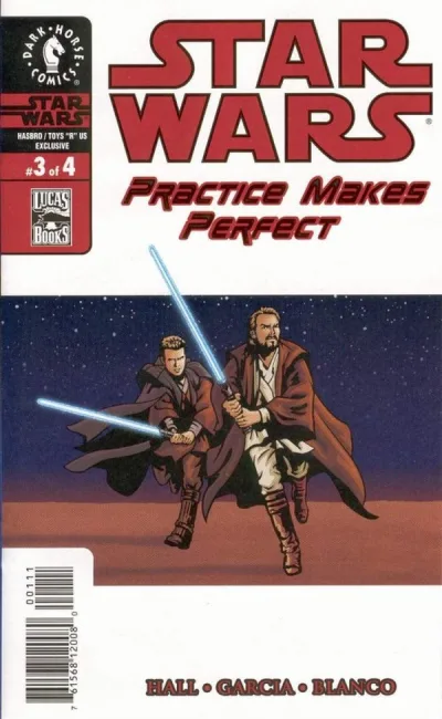 Cover of Practice Makes Perfect