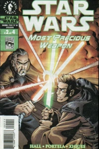 Most Precious Weapon