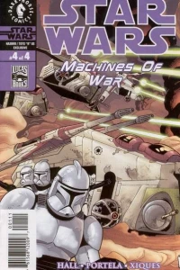Machines of War