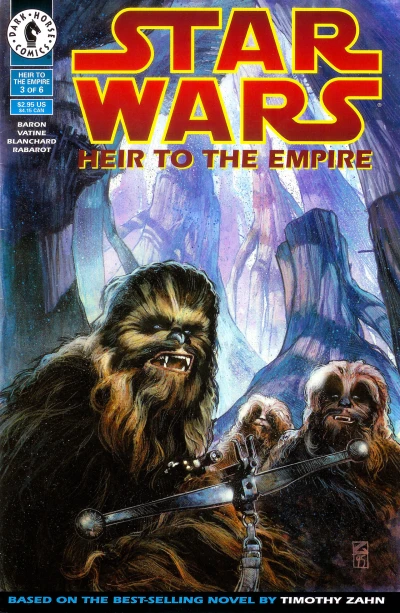 Cover of Issue #3