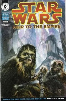 Cover of Issue #3