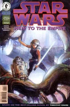 Cover of Issue #4
