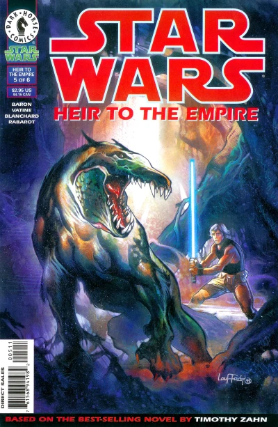 Cover of Issue #5