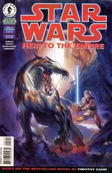 Cover of Issue #5