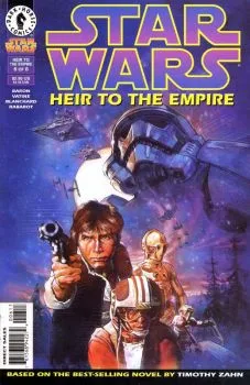 Cover of Issue #6