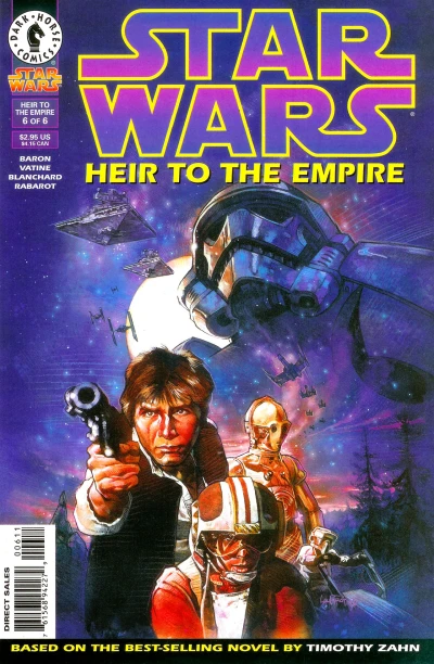 Cover of Issue #6
