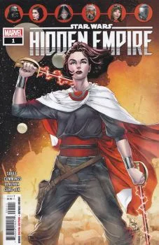 Cover of Part 1: A Matter of Time