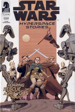 Issue #1