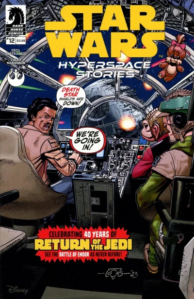 Cover of The Little Things