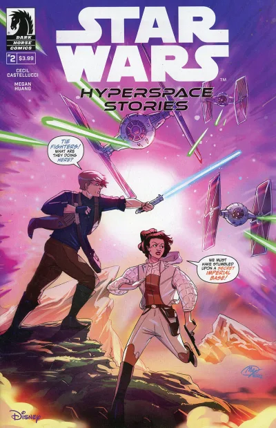 Cover of Issue #2