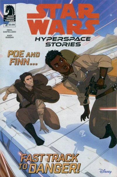 Cover of Issue #3