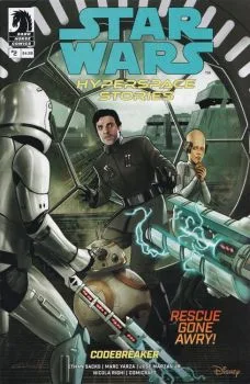 Cover of A Desperate Escape