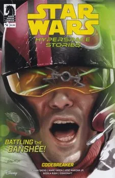 Cover of Issue #4
