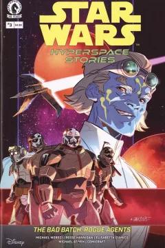 Issue #3