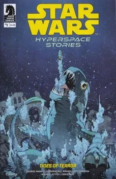 Cover of Issue #3