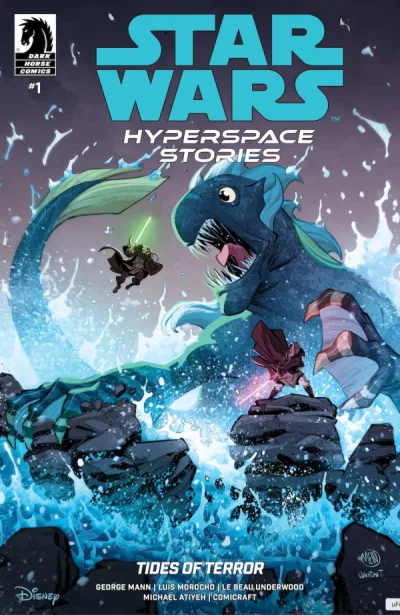 Cover of Issue #1