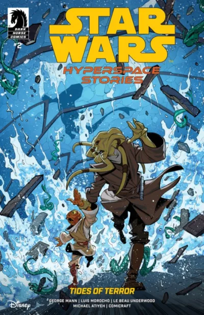 Cover of Issue #2