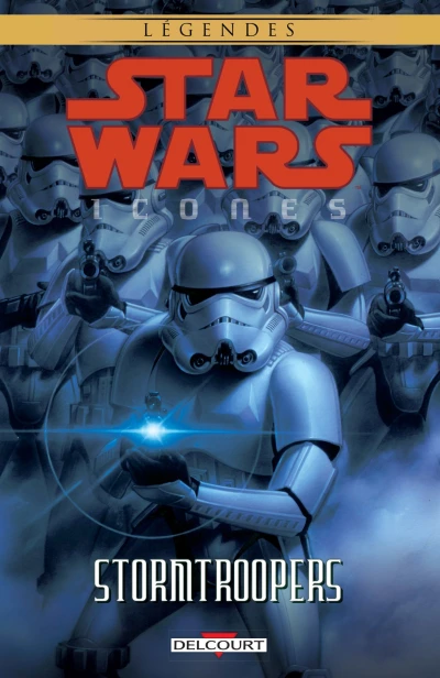 Cover of Stormtroopers