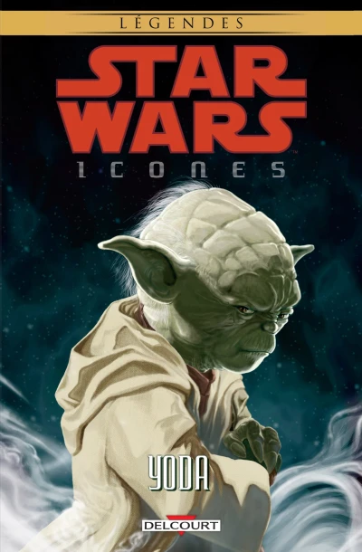 Cover of Yoda
