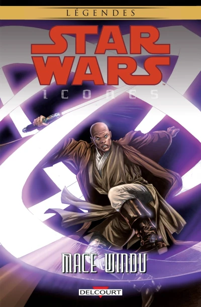 Cover of Mace Windu