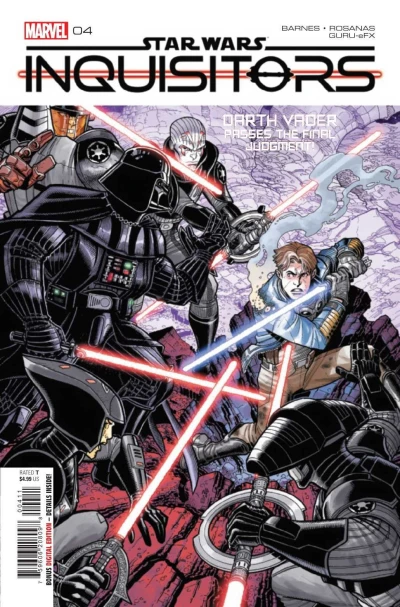 Cover of A Message from the Dark Side