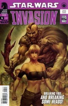 Cover of Refugees, Part 4