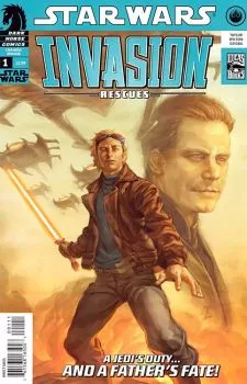 Cover of Rescues Part 1 of 6