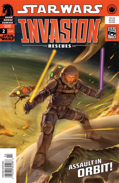Cover of Rescues Part 2 of 6