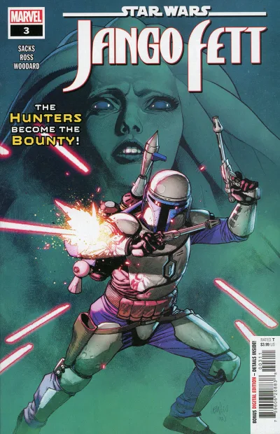 Cover of Trail of Lost Hope, Part 3