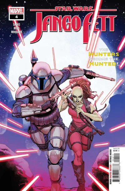 Cover of Trail of Lost Hope, Part 4