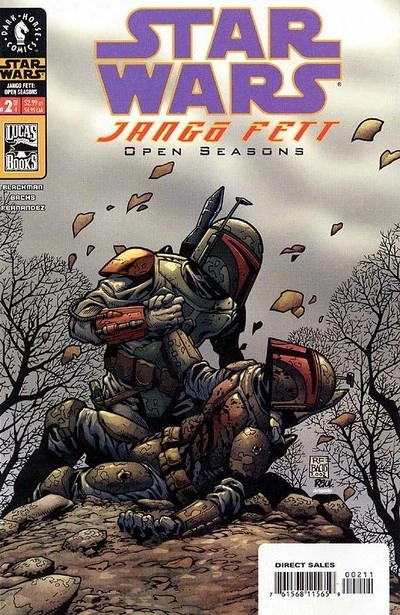 Cover of Issue #2