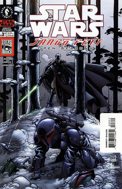 Cover of Issue #3