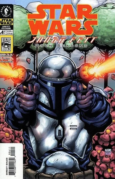 Cover of Issue #4