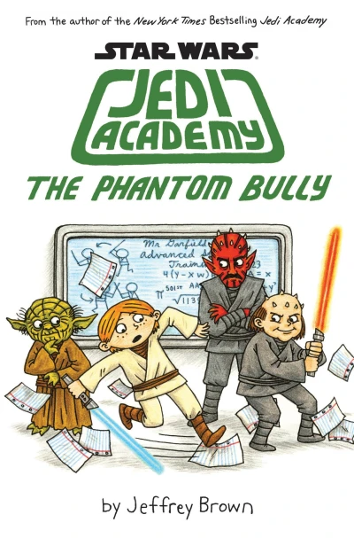 Cover of The Phantom Bully
