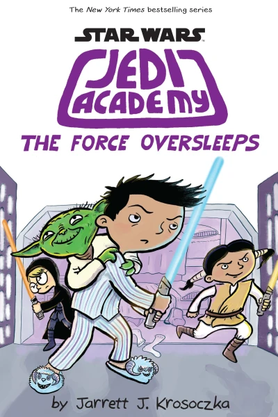 Cover of The Force Oversleeps