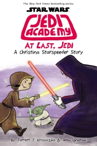 At Last, Jedi