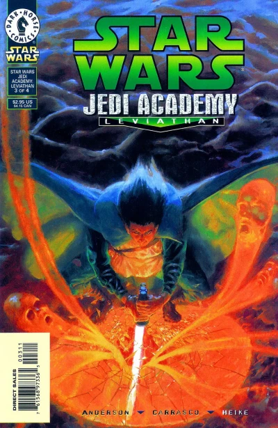 Cover of Issue #3