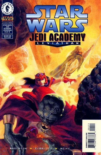 Cover of Issue #4
