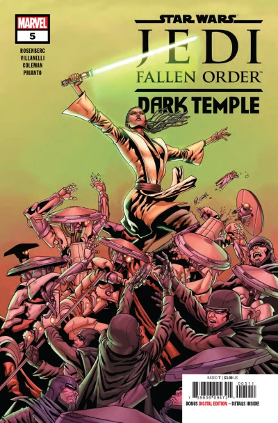 Cover of Chapter 5 of 5: The Collapse of All Things