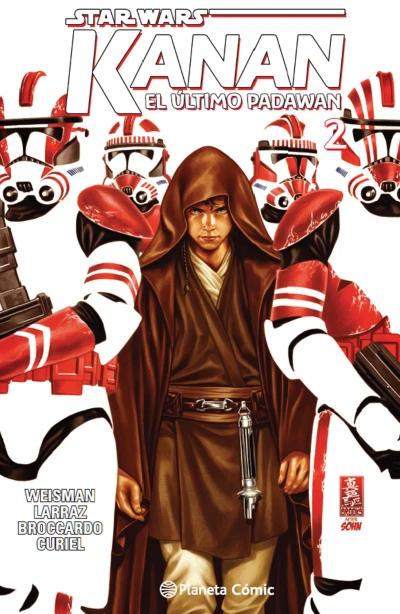 Cover of Volume 2