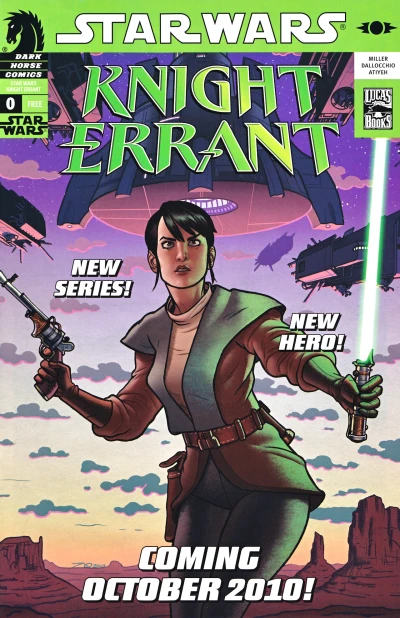 Cover of Knight Errant