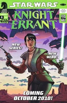 Cover of Knight Errant