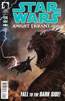 Cover of Escape, Part 1 of 5