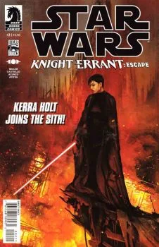 Cover of Escape, Part 2 of 5