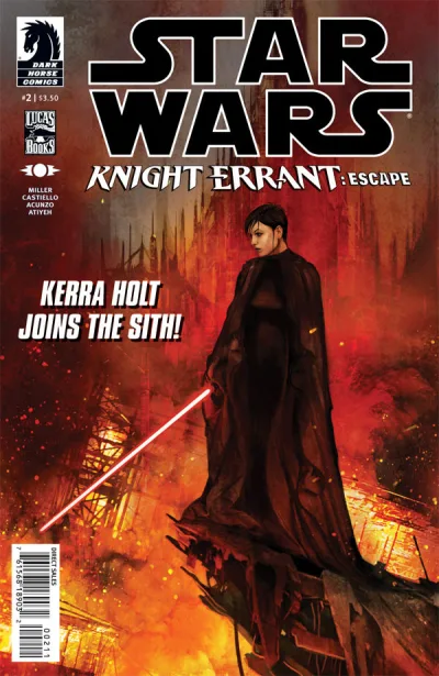 Cover of Escape, Part 2 of 5